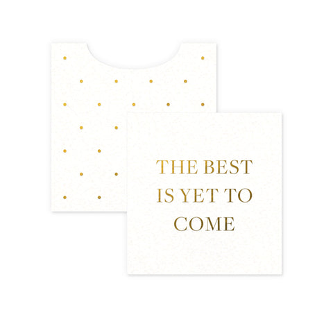 Best is to Come Mini Enclosure