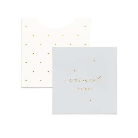 Warmest Wishes Mini Enclosure