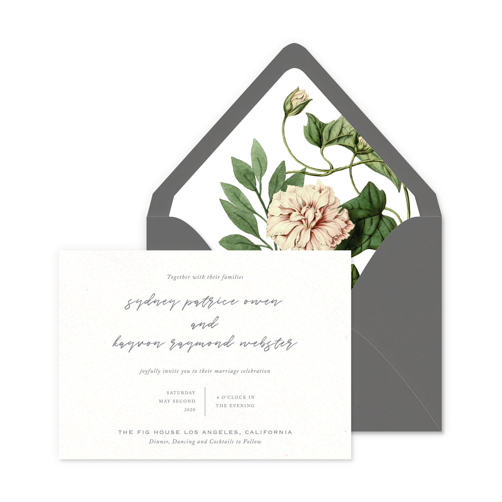 Invitations