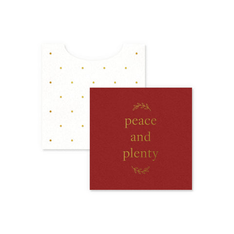 Peace & Plenty Mini Enclosure