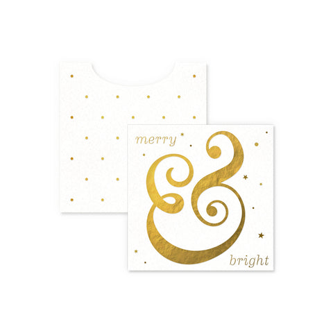 Merry & Bright Mini Enclosure