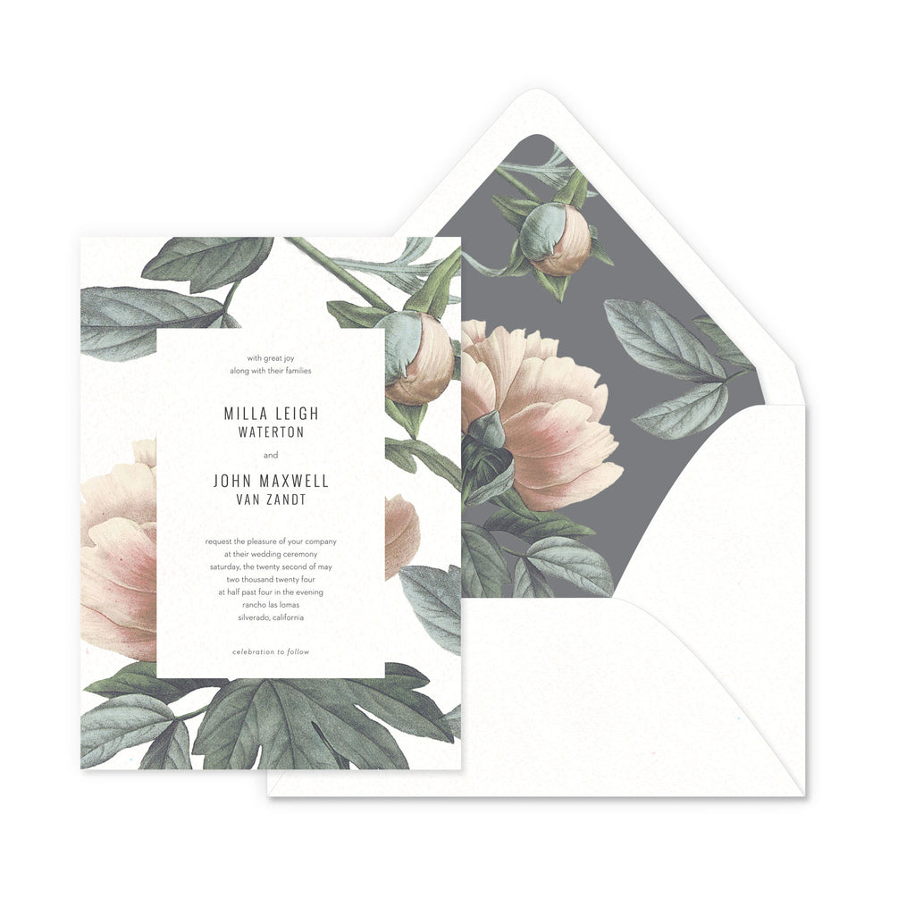 Invitations