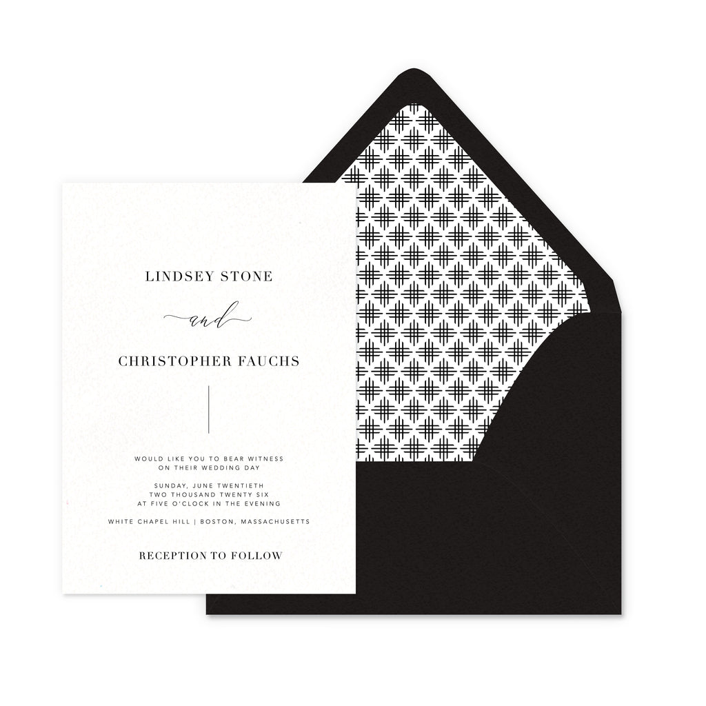 Invitations