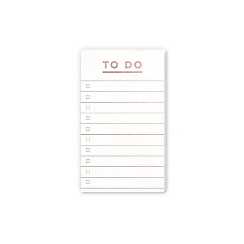 To Do Notepad