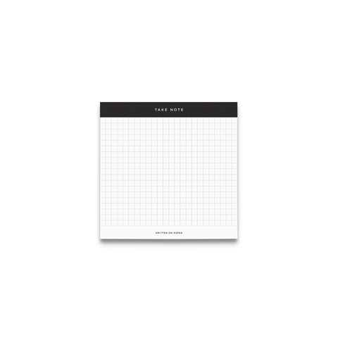 Grid Chunky Notepad