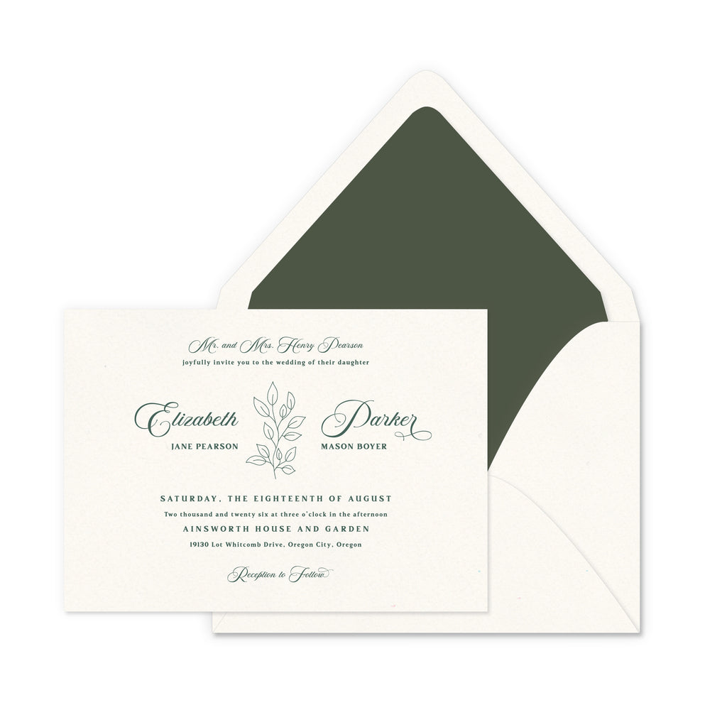 Invitations