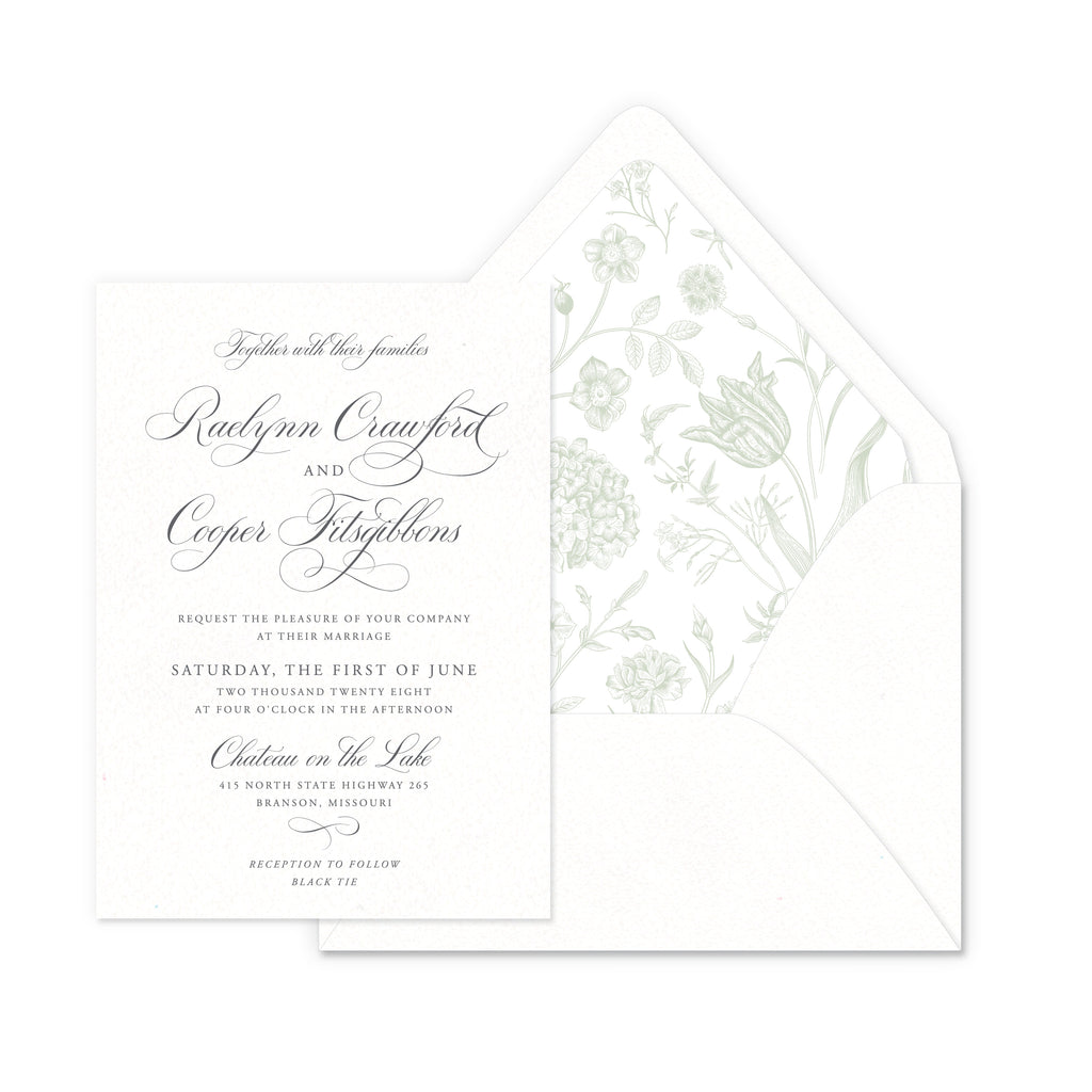 Invitations