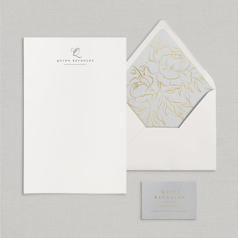 Quinn Letterhead