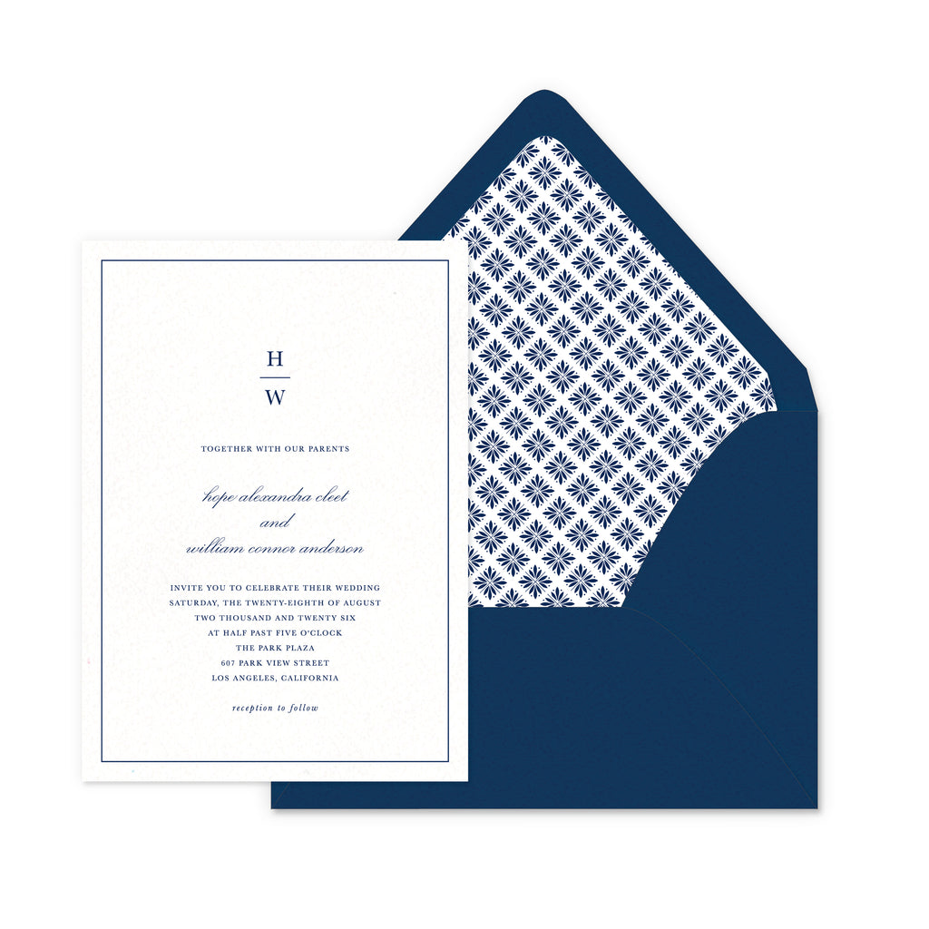 Invitations