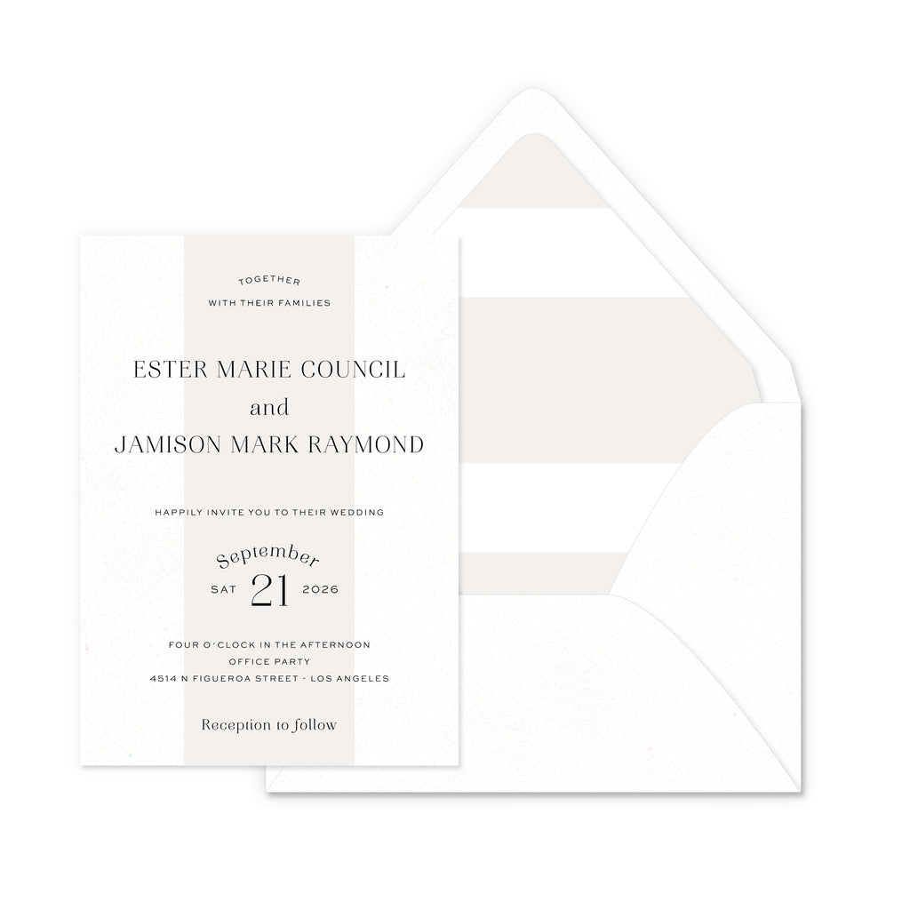 Invitations