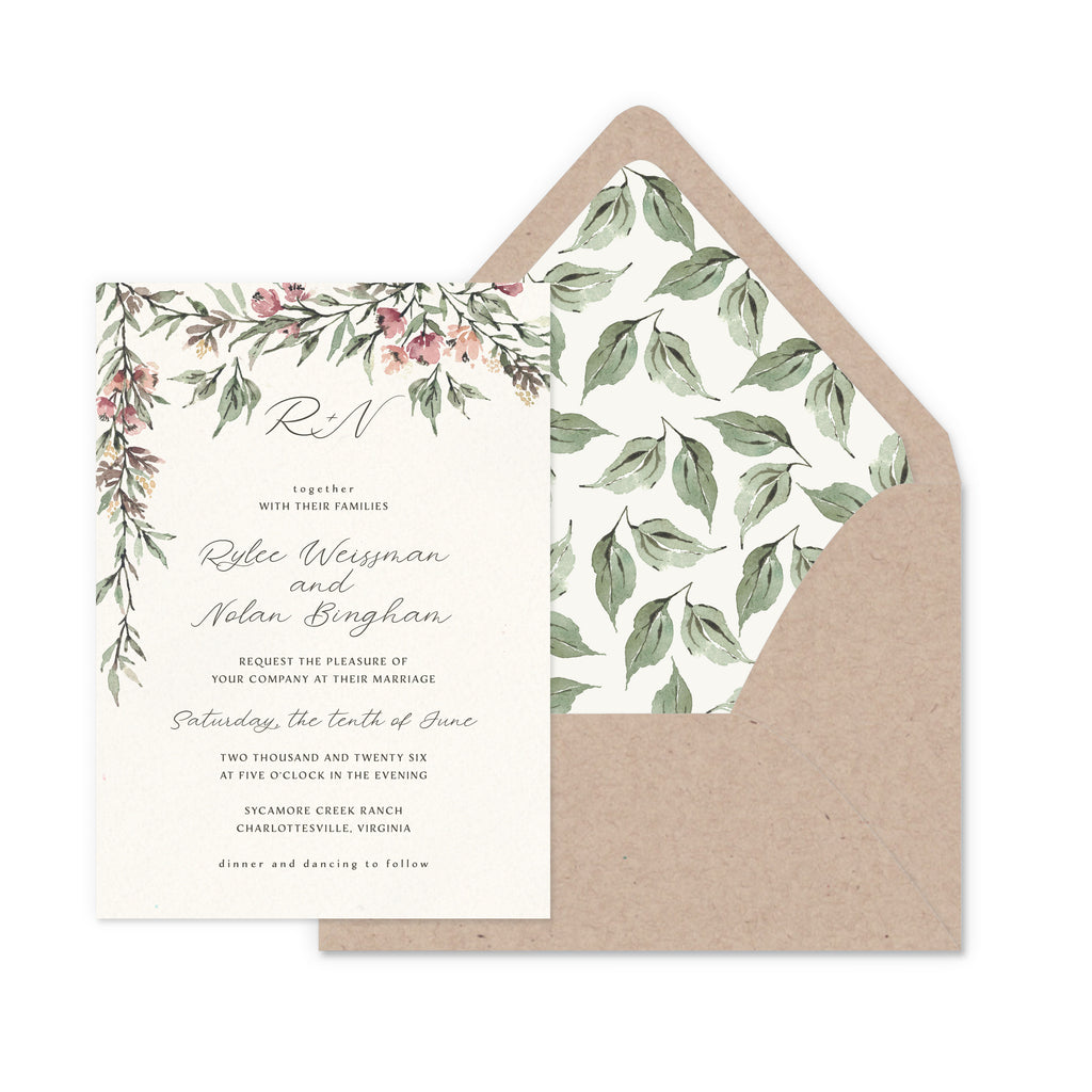 Invitations