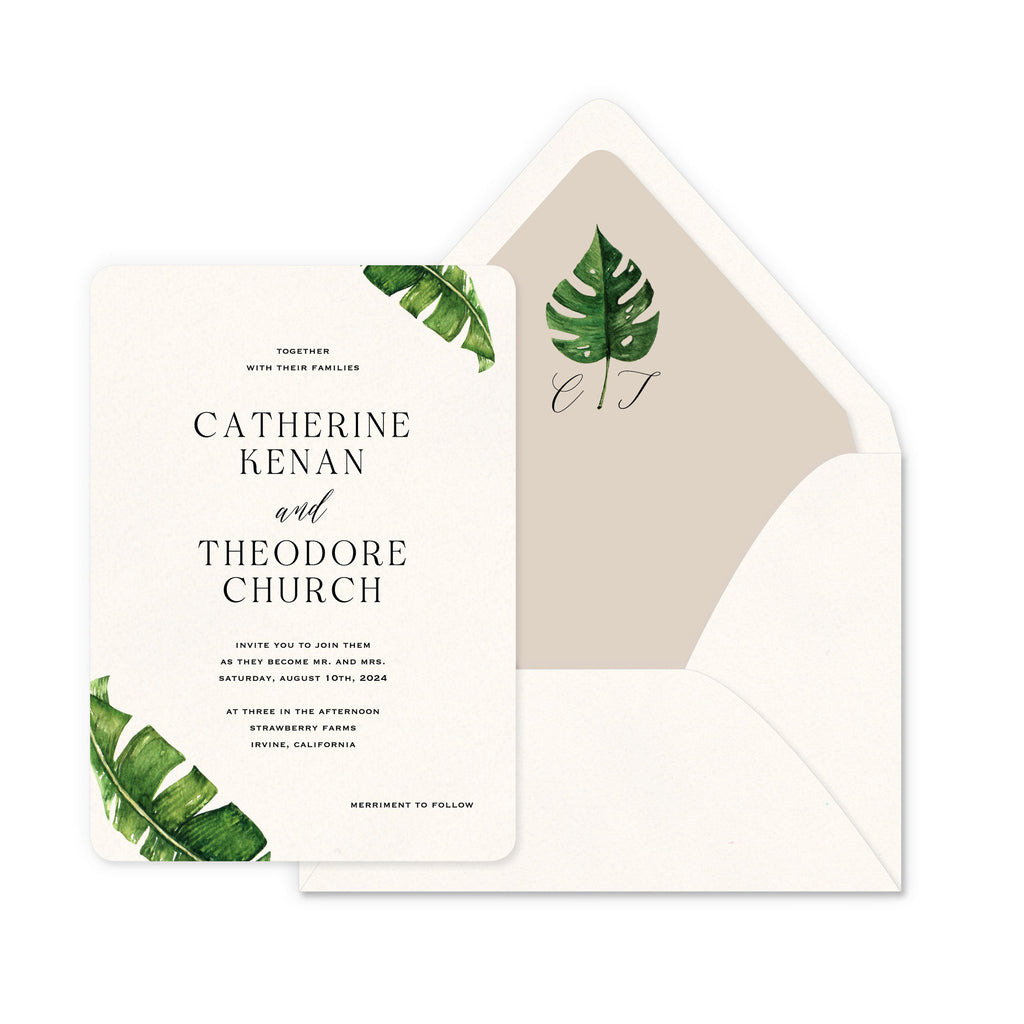 Invitations