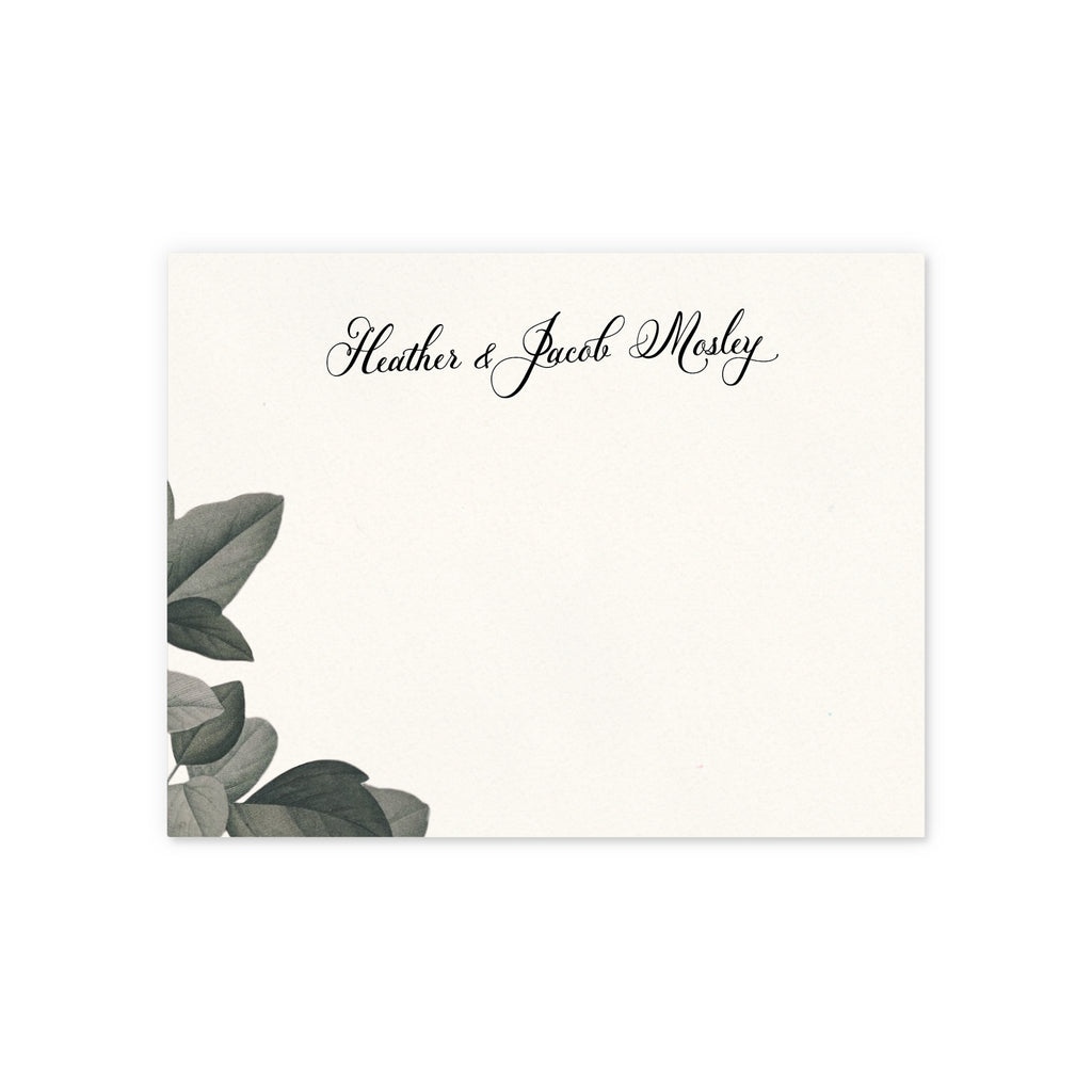 Thank you notes