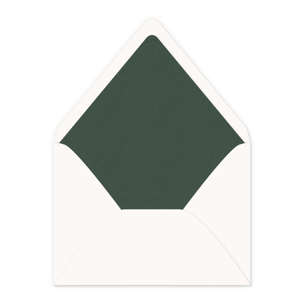 Holiday Envelope Liners