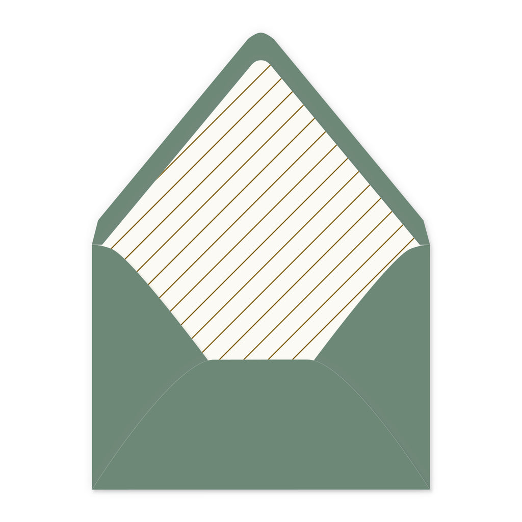 Holiday Envelope Liners