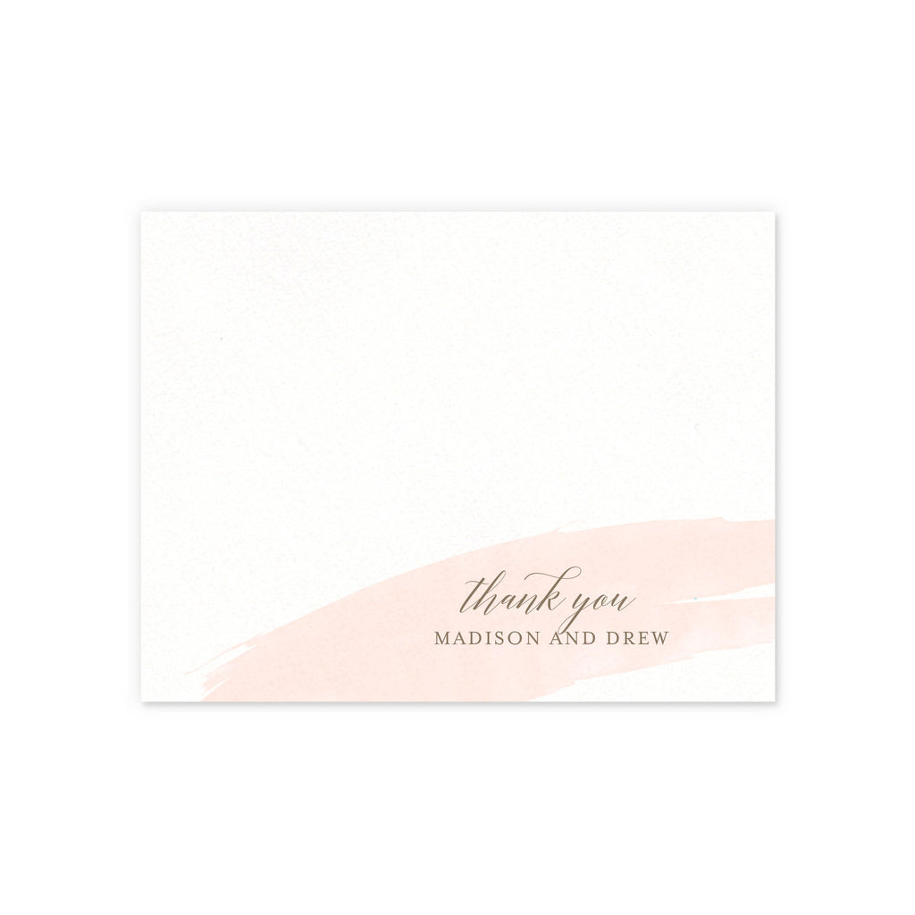 Thank you notes