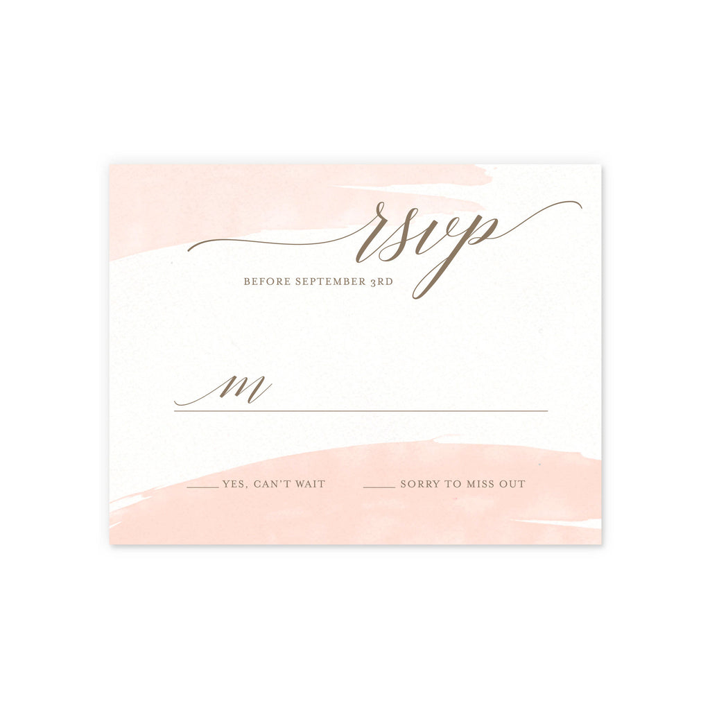 RSVP Cards