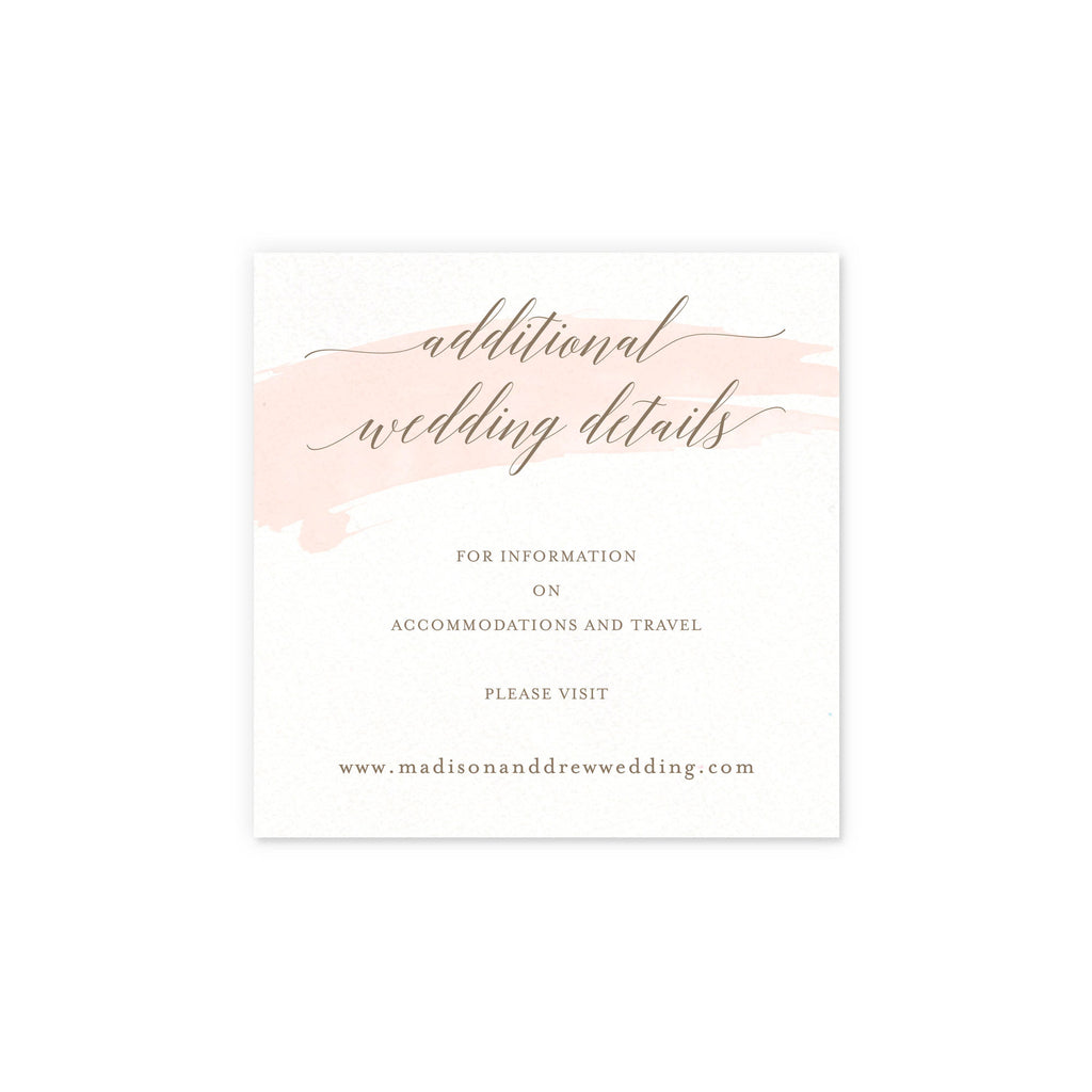 Enclosure Card