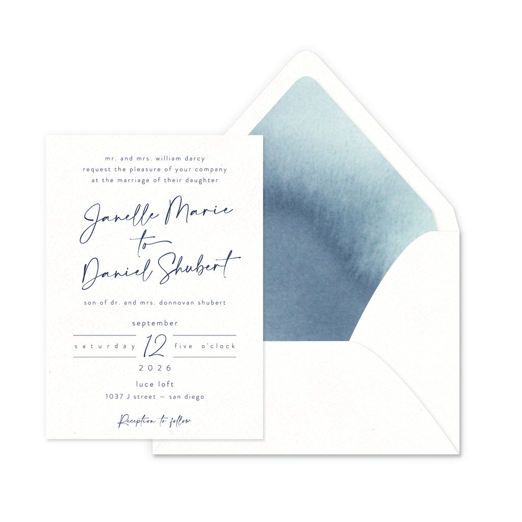 Invitations